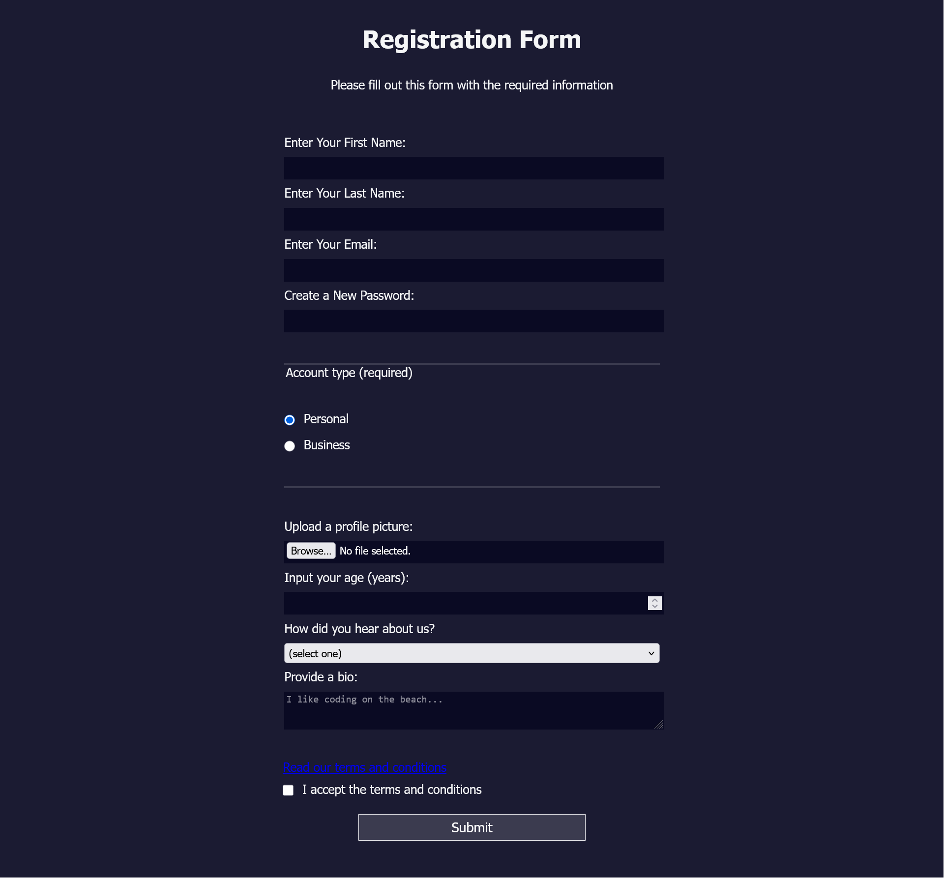 registration-page